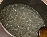 A picture of step 1 of Basbusa.
