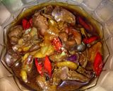 Foto langkah ke 4 dari resep Ati Ampela Anti Pahit.
