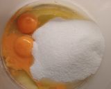 Foto del passaggio 3 della ricetta Torta della Befana all'arancia 🍊