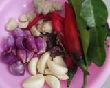 Foto langkah ke 3 dari resep Ayam bumbu rujak.