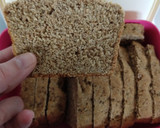 Foto del paso 5 de la receta: Pan Integral VEGANO