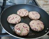 Stuffed rajma kebabs recipe step 9 photo