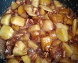 Foto del paso 1 de la receta: Canastitas de manzana canela y nuez