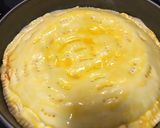 Foto del paso 8 de la receta: Tarta de atún (y zanahoria)
