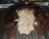 Foto del paso 1 de la receta: Pastel volcán😍