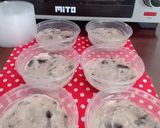 Foto langkah ke 2 dari resep Oreo Dessert Cup.