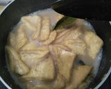 Foto langkah ke 4 dari resep Opor Tahu (pelengkap lentog kudus).