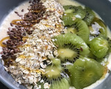 Foto del paso 4 de la receta: Bowl de Kéfir de Mango