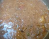 A picture of step 4 of Mutton Masala Kaleji.