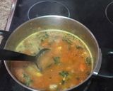 Foto del paso 3 de la receta 🍽Lentejas con arroz
