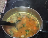 Foto del paso 3 de la receta: 🍽Lentejas con arroz