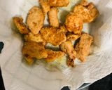 A picture of step 1 of Crispy Chicken on Rocket 🚀.