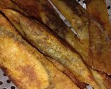 Foto langkah ke 5 dari resep Pisang coklat.