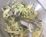 รูปขั้นตอนการทำที่ 2 ของ ผัดวุ้นเส้น (เจ) 🥬🥦🌽