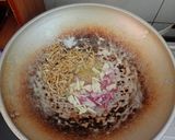 Foto langkah ke 2 dari resep Nasi liwet bersantan.