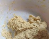 Foto langkah ke 1 dari resep Mexican bun (roti kopi / roti boy).