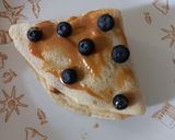 Foto del paso 2 de la receta: Panqueques express, dulces y salados