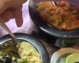 Une image de l'étape 6 de Sauce 🥄🌶️au poivron 🫑🧄.