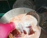 Foto langkah ke 4 dari resep Rendang 30 Menit (Santan Asli).
