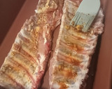 Foto del paso 3 de la receta: Costilla de cerdo al horno con guarnición de patatas