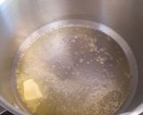 Foto del paso 1 de la receta: Vichyssoise con croutons al parmesano
