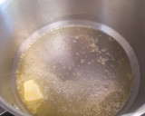 Foto del paso 1 de la receta: Vichyssoise con croutons al parmesano