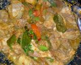 Foto langkah ke 4 dari resep Ayam Rica-rica.