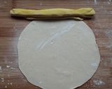 तिरंगा चपाती, समोसे, पराठा (tirangi chapati,sampse,paratha recipe in marathi) रेसिपी स्टेप 2 फोटो 