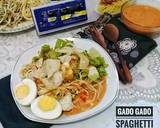 Cara Membuat Gado Gado Spaghetti 5