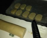 A picture of step 4 of Mini Butter and Sweetened Condensed Milk Polvorones 🍪🍪.