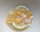 Une image de l'étape 1 de 🍹Cherbet 🍋citronnade 🍸Algérienne.