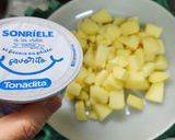 Foto del paso 3 de la receta: Supremas a la plancha con papitas