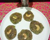 A picture of step 4 of Healthy Broccoli Kabab.