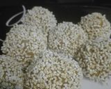 Foto del paso 7 de la receta: Snacks con dulce de leche