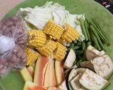Foto langkah ke 1 dari resep Sayur asem.