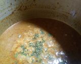 A picture of step 5 of Soyabeans Masala.