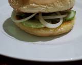 Cara Membuat 232 Burger simple 4