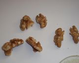Foto del paso 8 de la receta Nueces navideñas - Alcoy