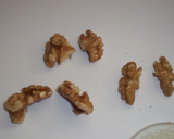 Foto del paso 8 de la receta: Nueces navideñas - Alcoy