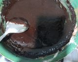 A picture of step 2 of Chocolate dessert.