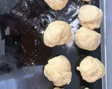 Házi szilvalekváros bukta recept fázis 4 fotója