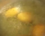 Foto del paso 1 de la receta: Coles de bruselas con pasta + receta rápida y fácil 🕕💚🍀❤️🍀🍝😋
