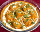 A picture of step 24 of Paneer Lababdar.