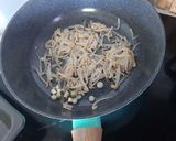 Φωτογραφία βήματος 3 της συνταγής Noodles αυγού με soya sauce