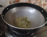 तिरंगा सूजी उपमा रेसिपी चरण 3 फोटो