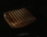 A picture of step 8 of Grilled cheese Corn sandwiches.