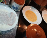 Foto del paso 2 de la receta: Escalopes de ternera 🐄jugosos 🥩