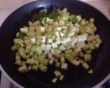 Foto del passaggio 2 della ricetta Torta salata di patate golosa