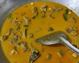 Foto langkah ke 3 dari resep Gulai Kambing.