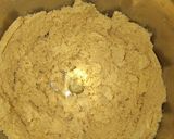 A picture of step 1 of Biscuit modak.